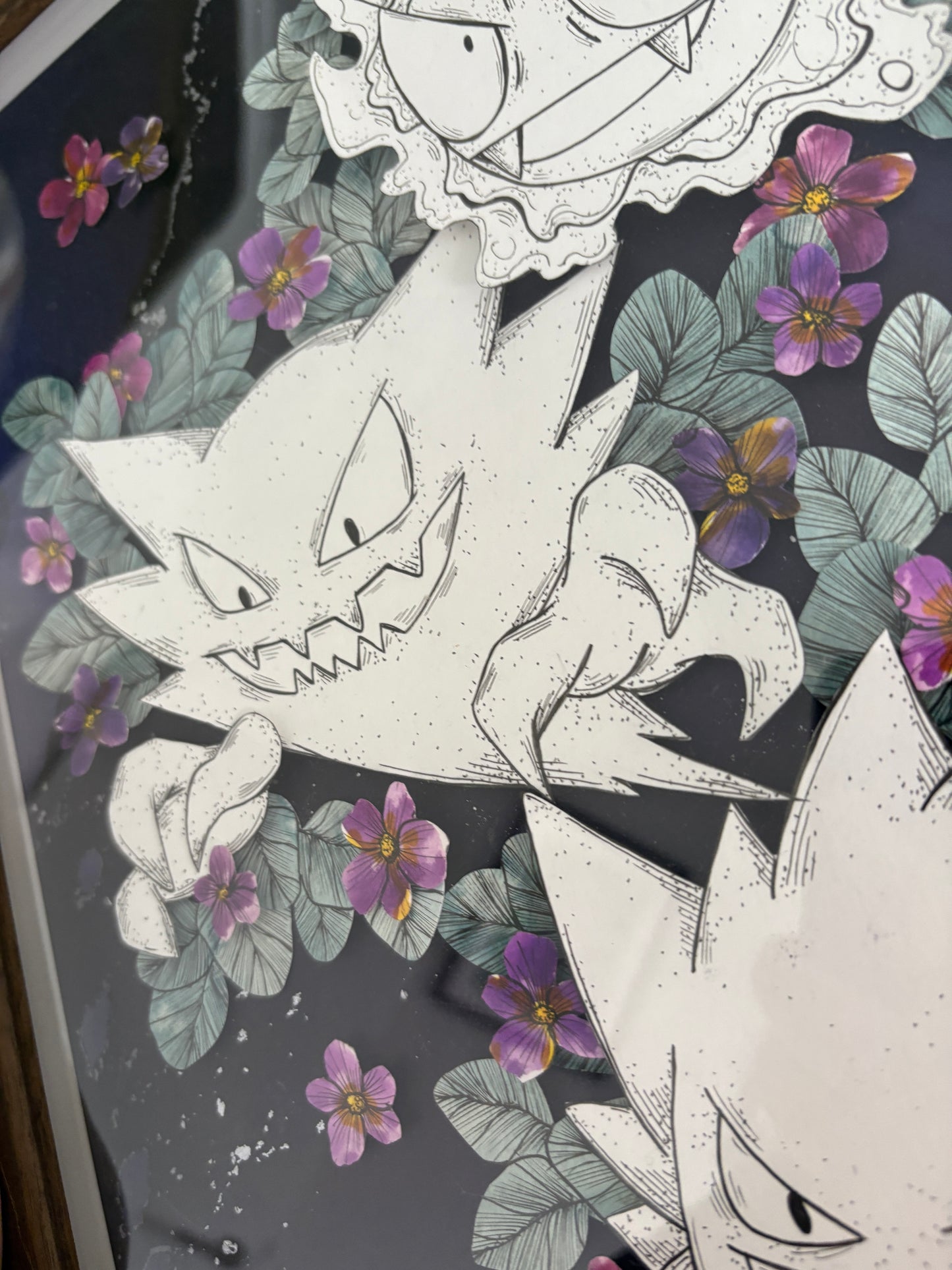 Artframe - Gengar Edition (DIN A3)