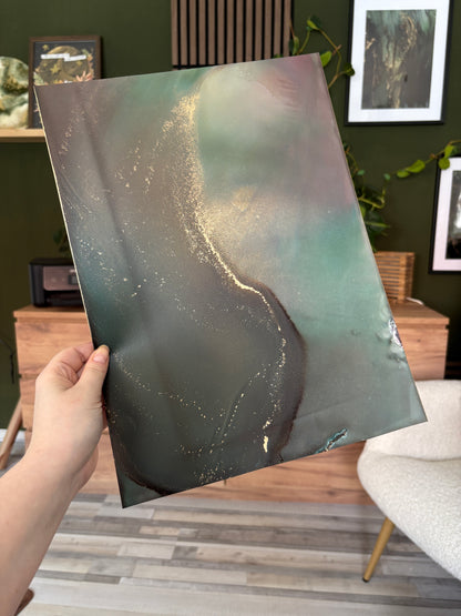 Alk Ink Artframe (DIN A3)