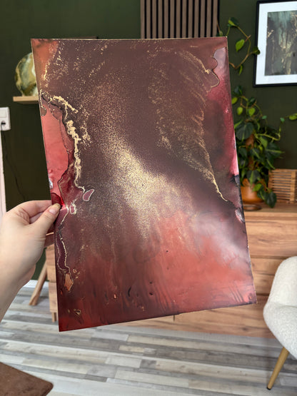 Alk Ink Artframe (DIN A3)