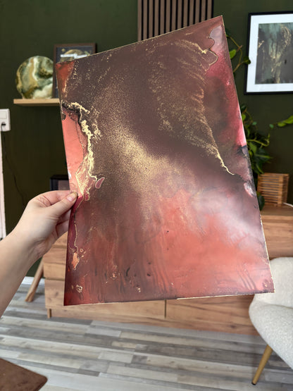 Alk Ink Artframe (DIN A3)