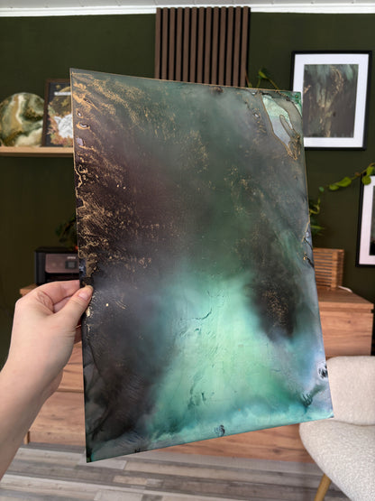 Alk Ink Artframe (DIN A3)