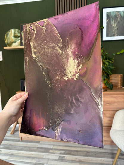 Alk Ink Artframe (DIN A3)