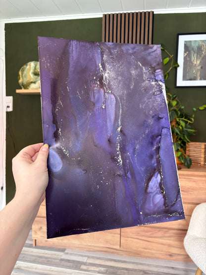 Alk Ink Artframe (DIN A3)