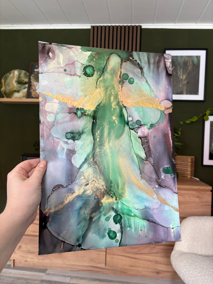 Alk Ink Artframe (DIN A3)