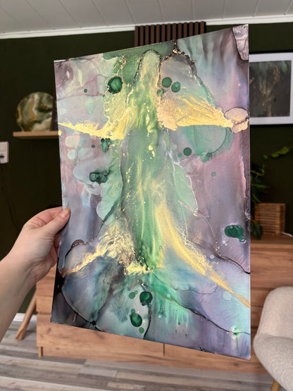 Alk Ink Artframe (DIN A3)