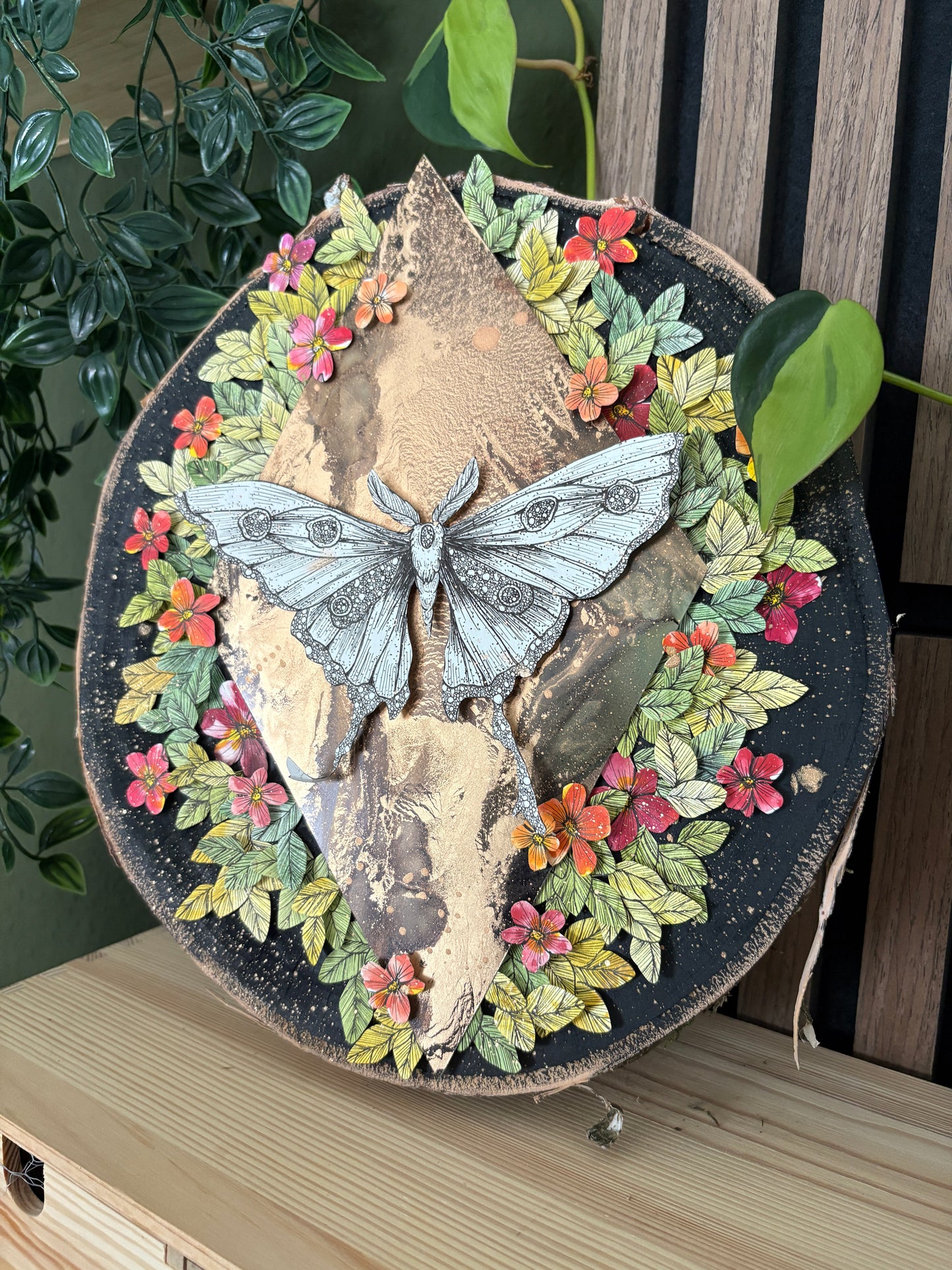 Artwood - Motte (28cm)