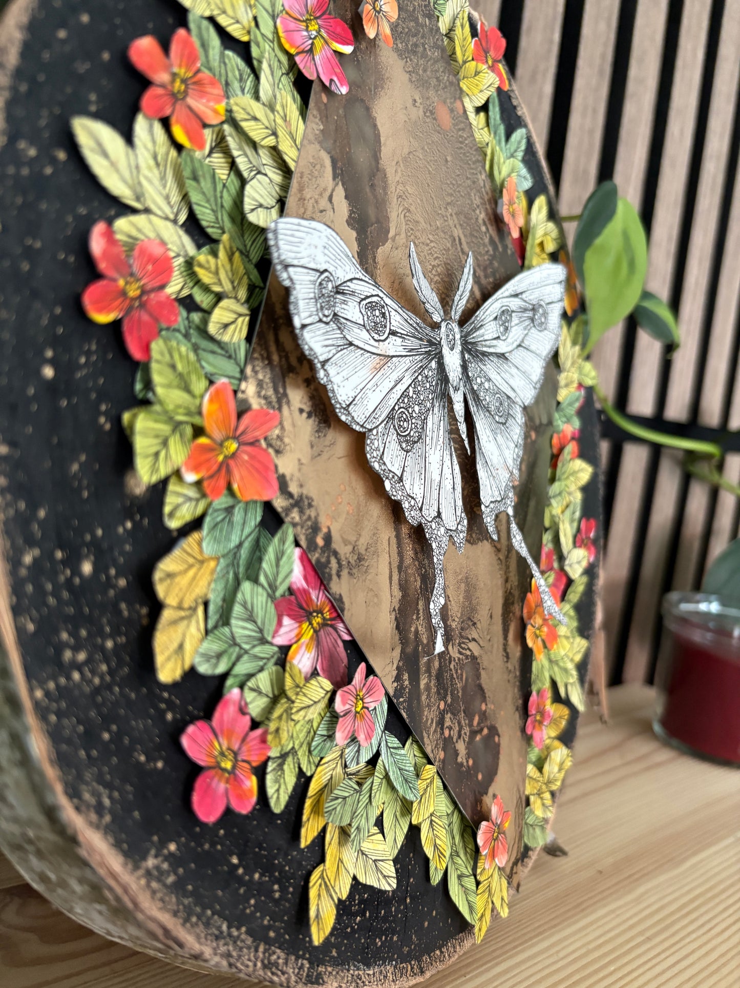 Artwood - Motte (28cm)