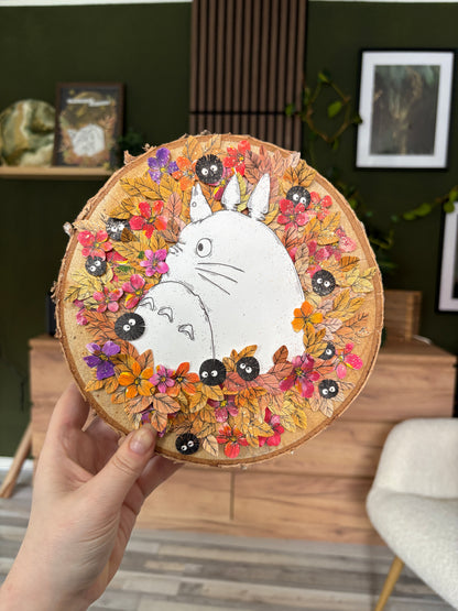 Artwood - Totoro (21cm)