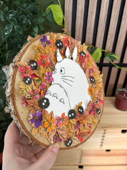 Artwood - Totoro (21cm)