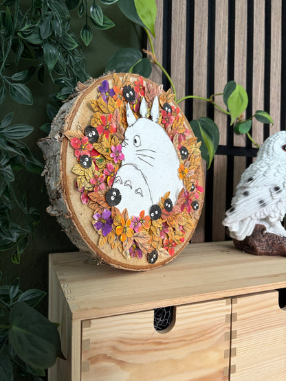 Artwood - Totoro (21cm)