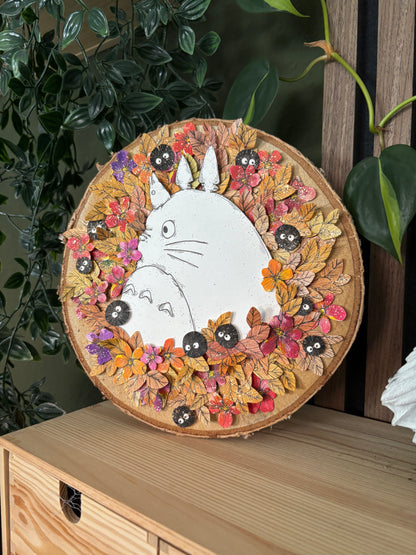 Artwood - Totoro (21cm)