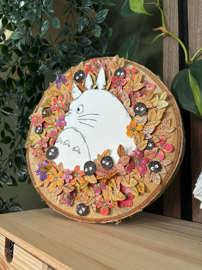 Artwood - Totoro (21cm)