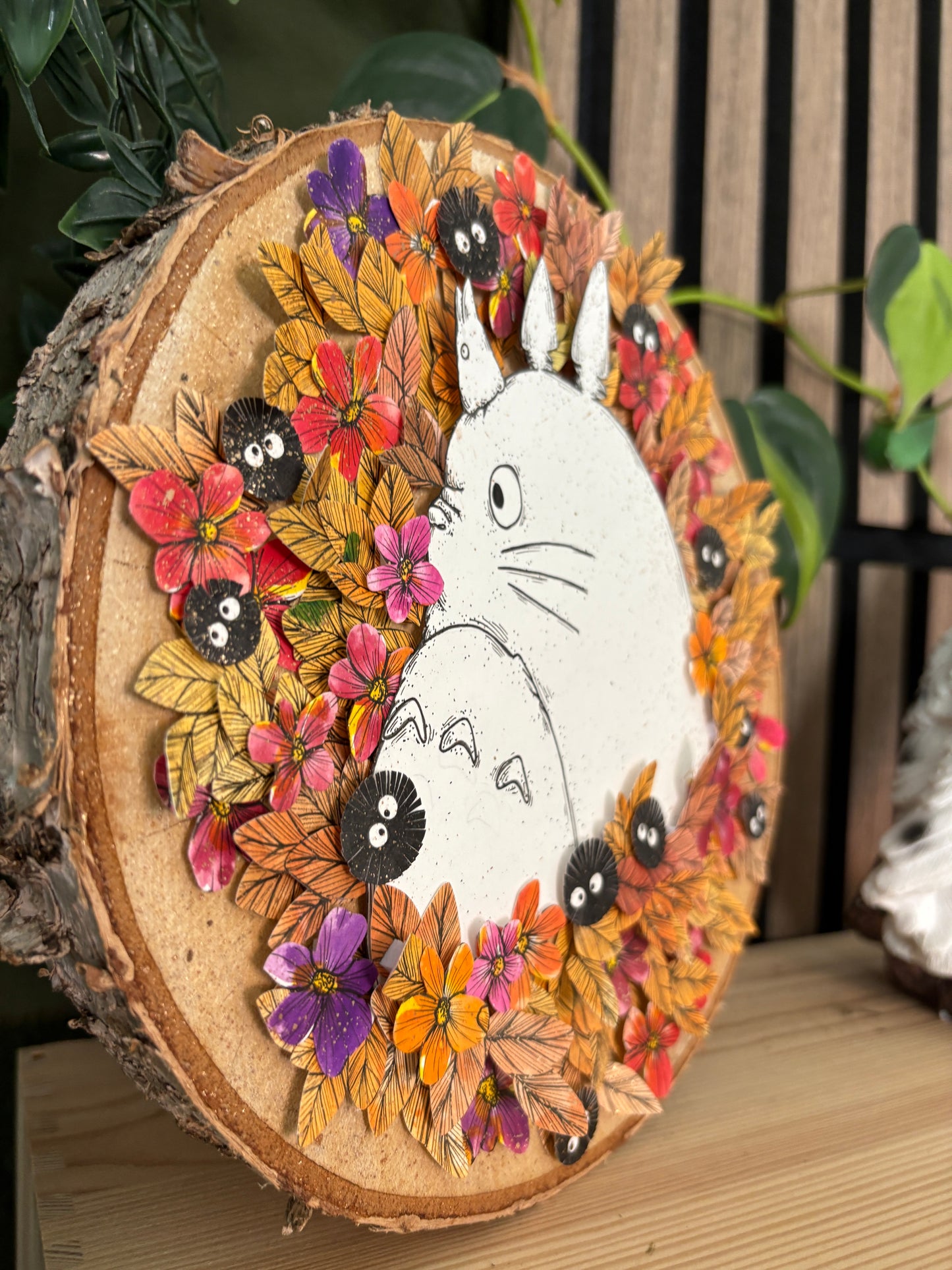Artwood - Totoro (21cm)