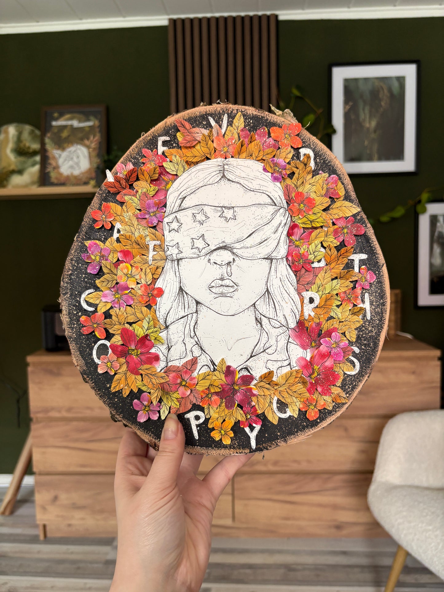 Artwood - Stranger Things (28cm)