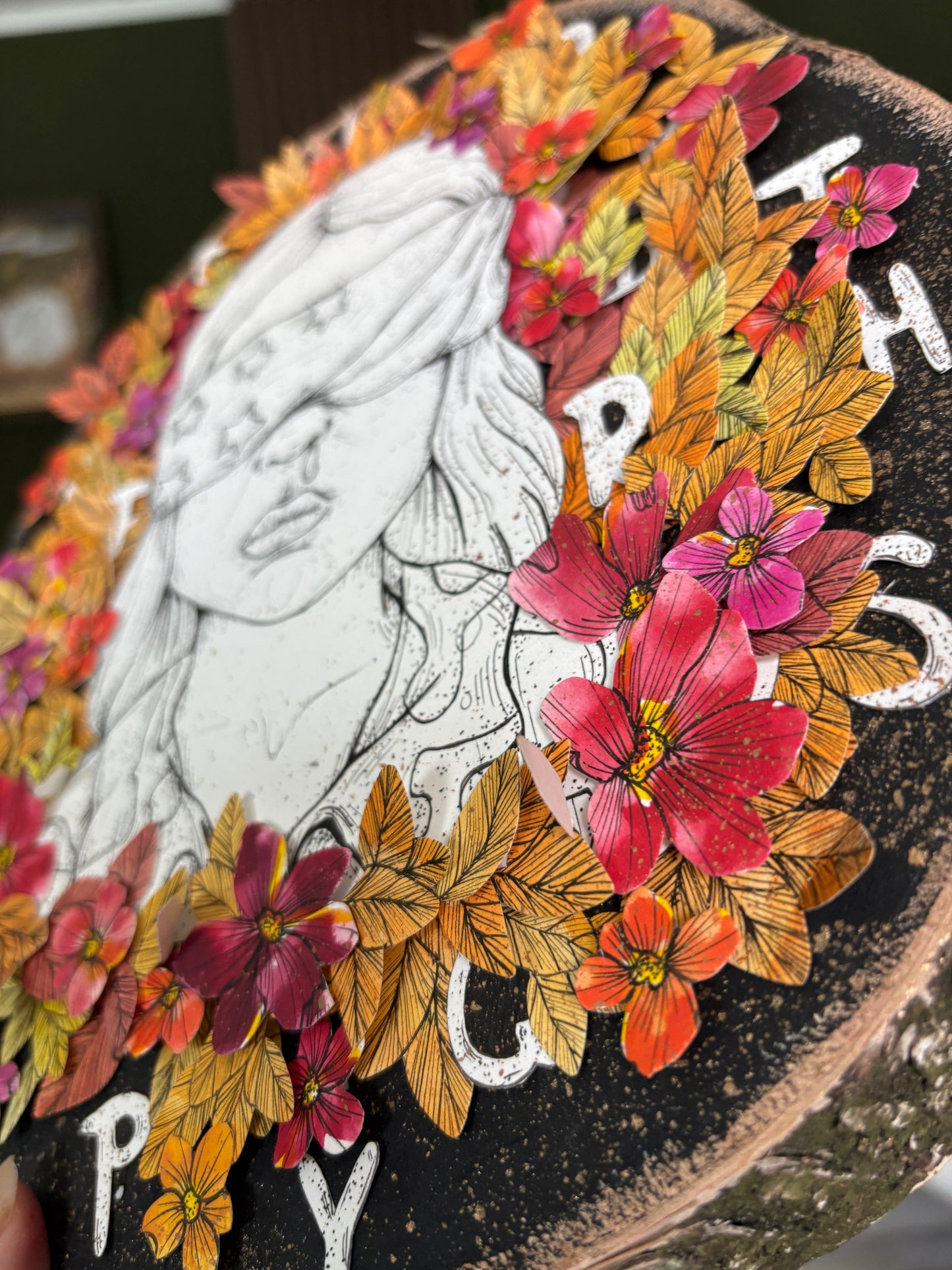 Artwood - Stranger Things (28cm)