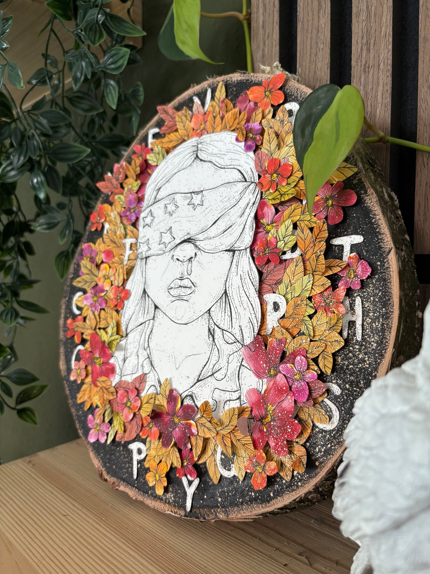 Artwood - Stranger Things (28cm)
