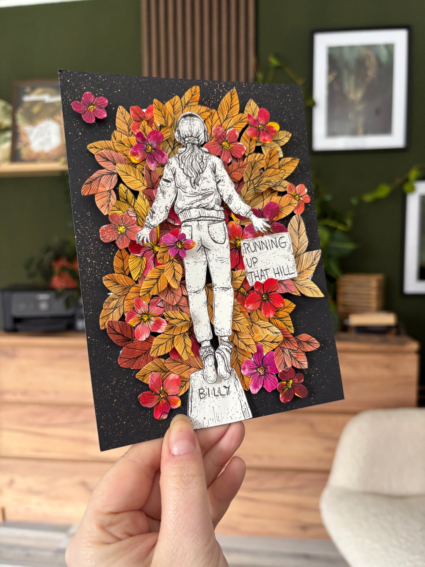Artframe - Max, zwischen den Welten (DIN A5)