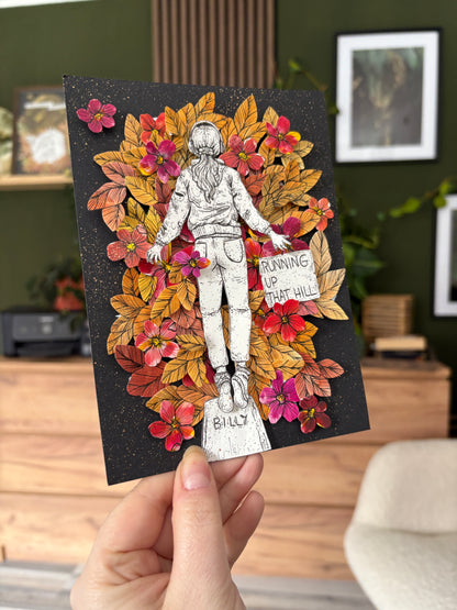 Artframe - Max, zwischen den Welten (DIN A5)