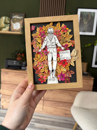 Artframe - Max, zwischen den Welten (DIN A5)