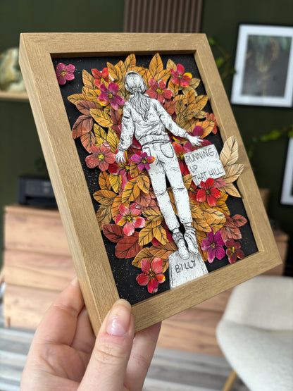 Artframe - Max, zwischen den Welten (DIN A5)