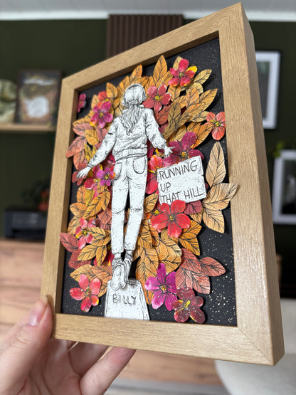 Artframe - Max, zwischen den Welten (DIN A5)