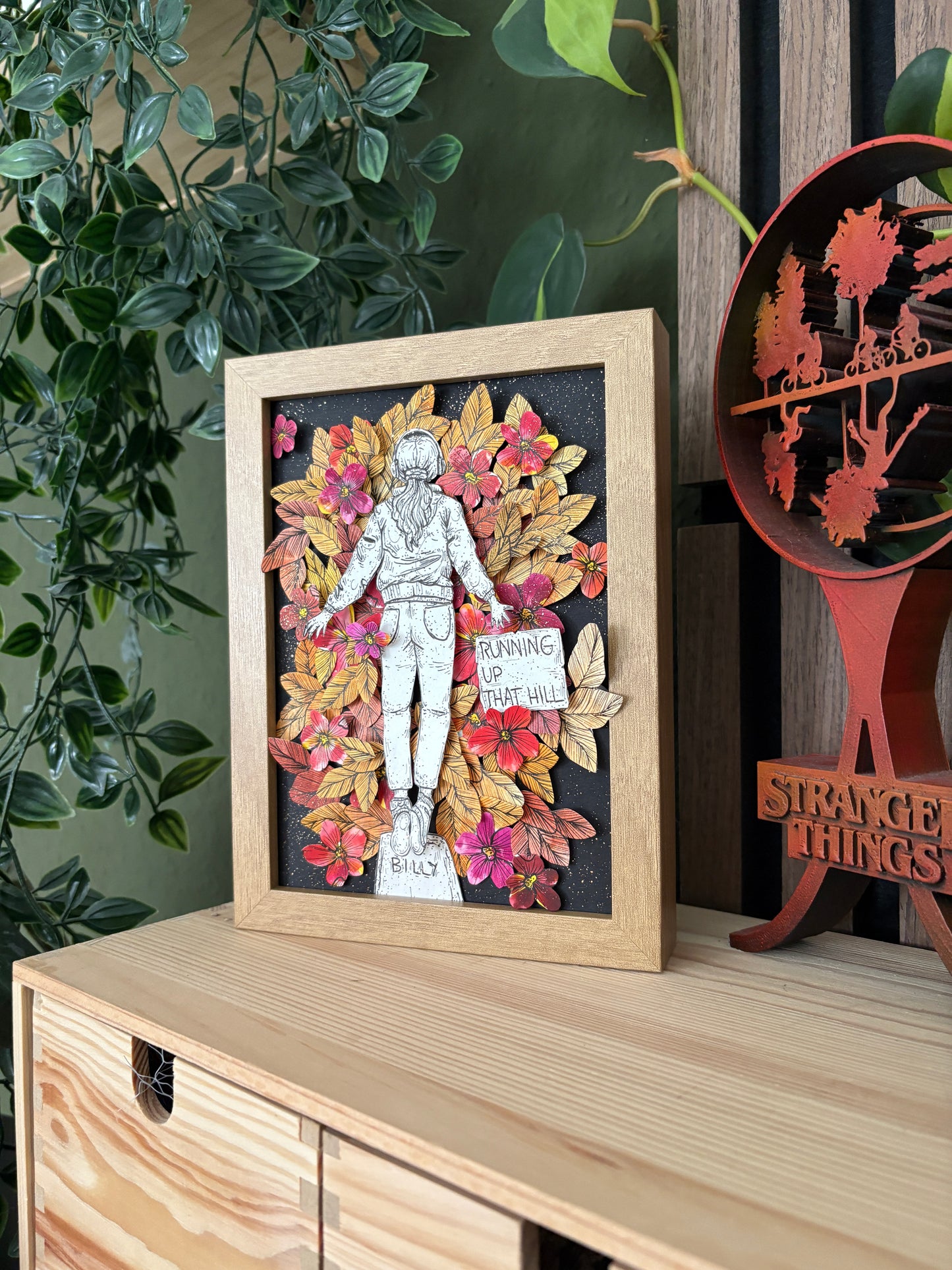Artframe - Max, zwischen den Welten (DIN A5)