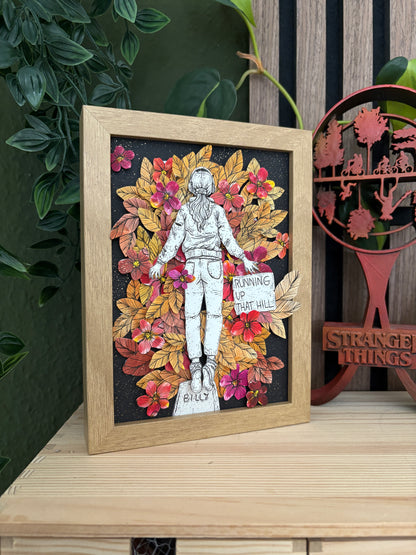 Artframe - Max, zwischen den Welten (DIN A5)