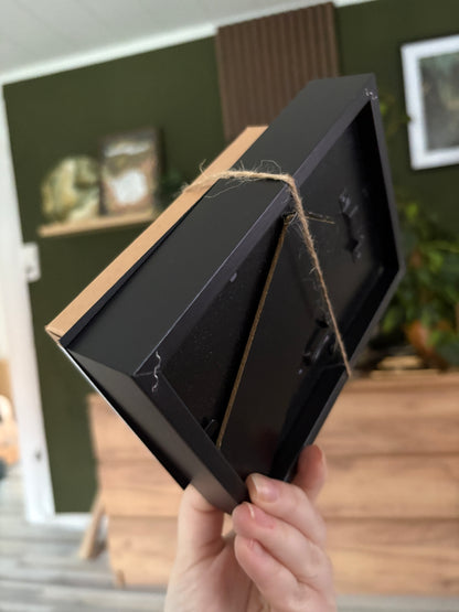 DIY Pop-Up-Kit "Boo'line Zauber" (DIN A6)