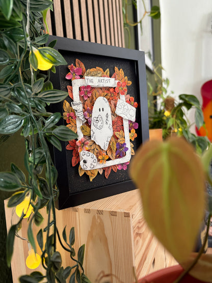 Artframe "The Artist" (DIN A5)