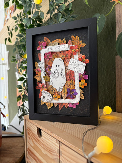 Artframe "The Artist" (DIN A5)