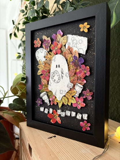 Artframe "The Artist" #2 (DIN A5)