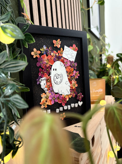 Artframe "The Artist" #3 (DIN A5)