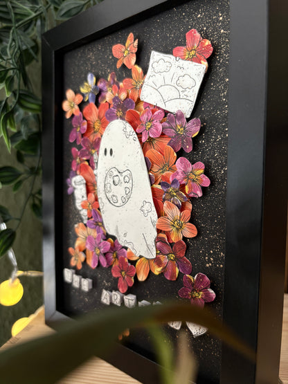 Artframe "The Artist" #3 (DIN A5)