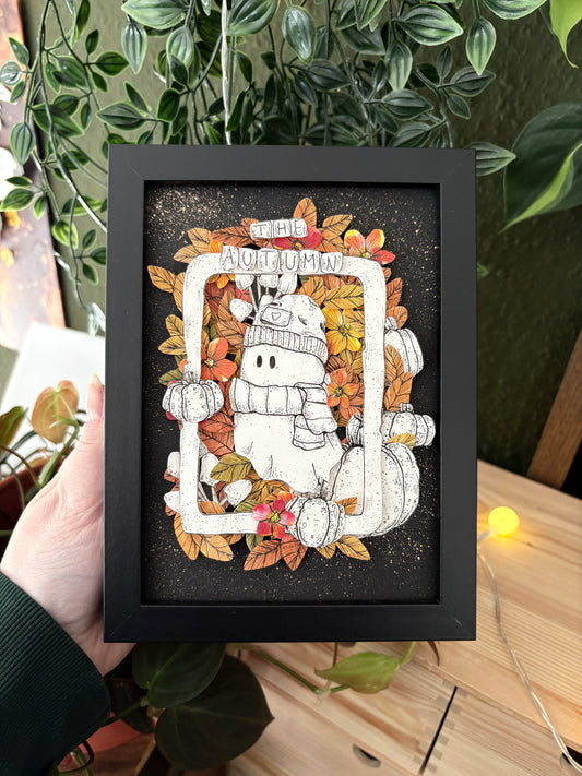 Artframe "The Autumn" (DIN A5)