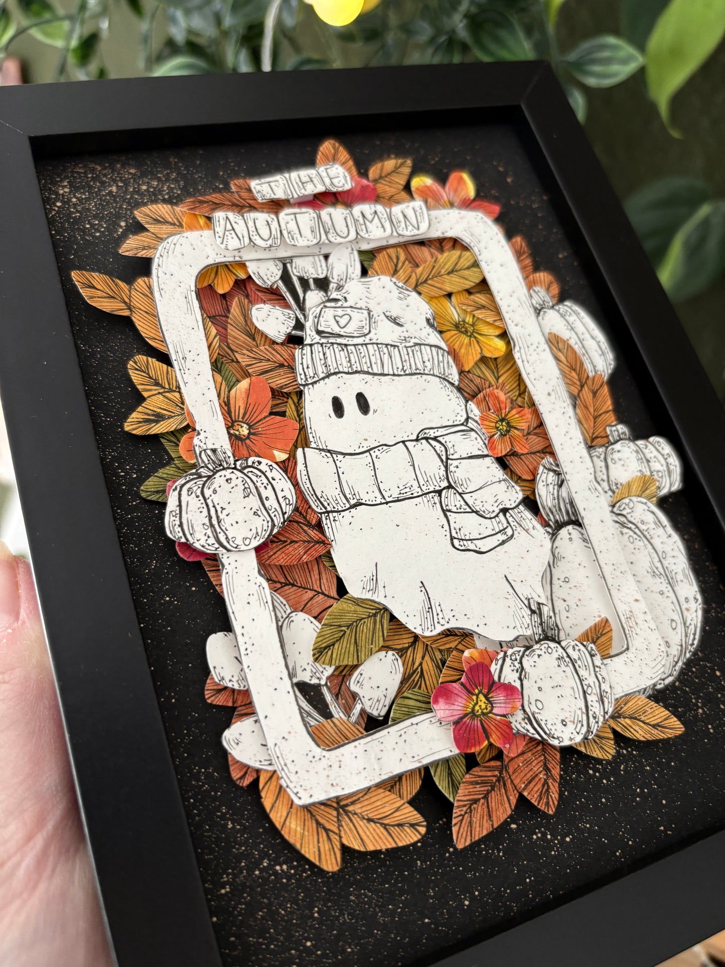 Artframe "The Autumn" (DIN A5)