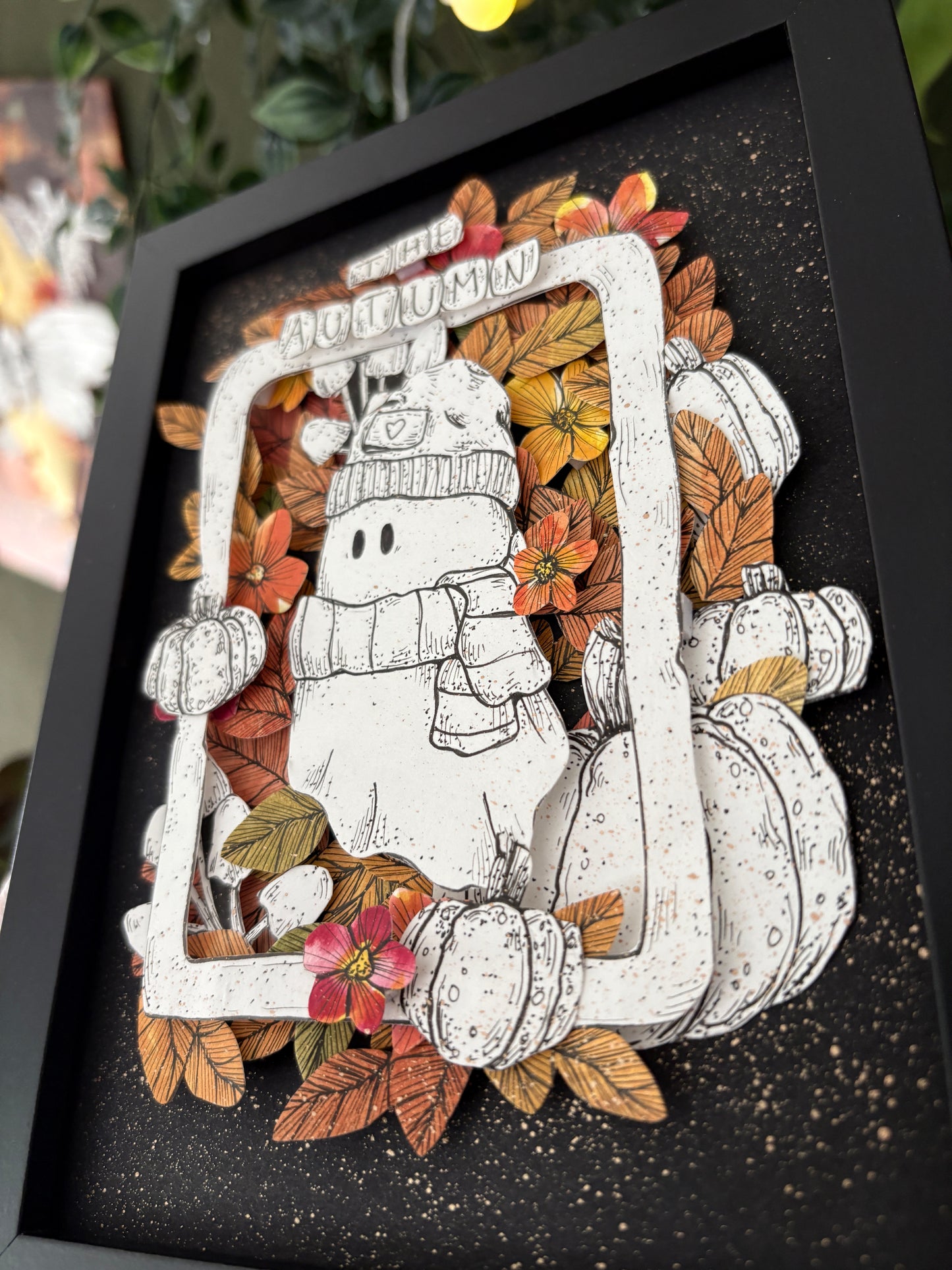 Artframe "The Autumn" (DIN A5)