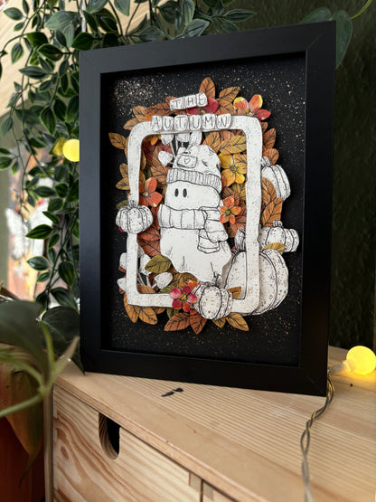 Artframe "The Autumn" (DIN A5)