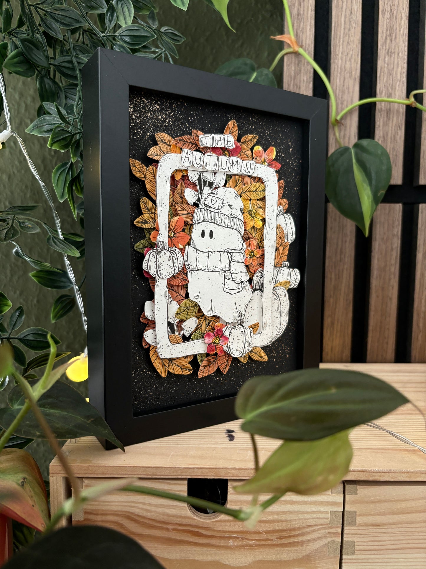 Artframe "The Autumn" (DIN A5)