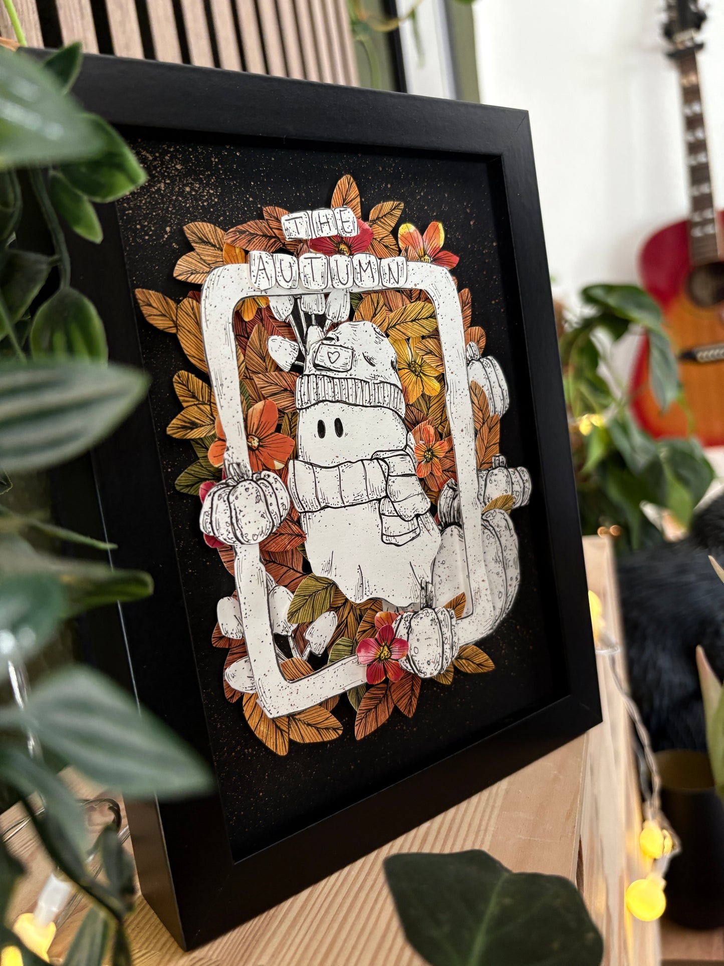 Artframe "The Autumn" (DIN A5)