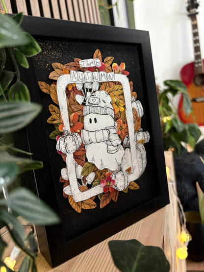 Artframe "The Autumn" (DIN A5)