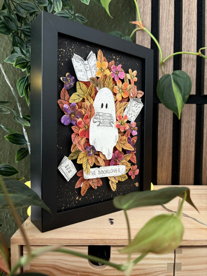 Artframe "The Booklover" (DIN A5)