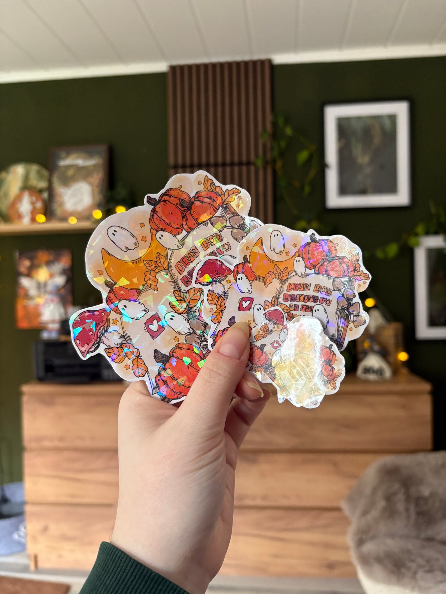 Sticker - Fav Autumn