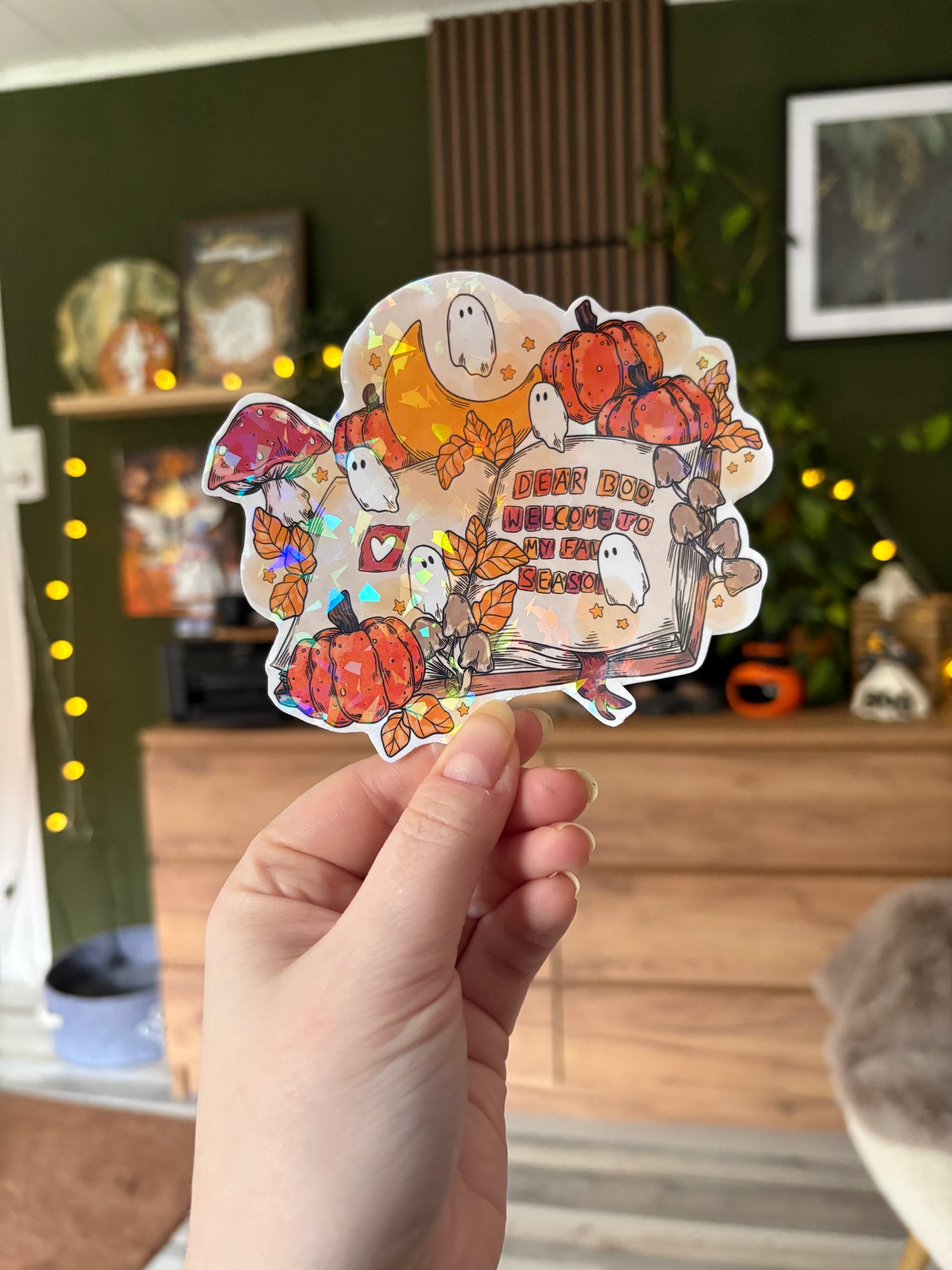 Sticker - Fav Autumn