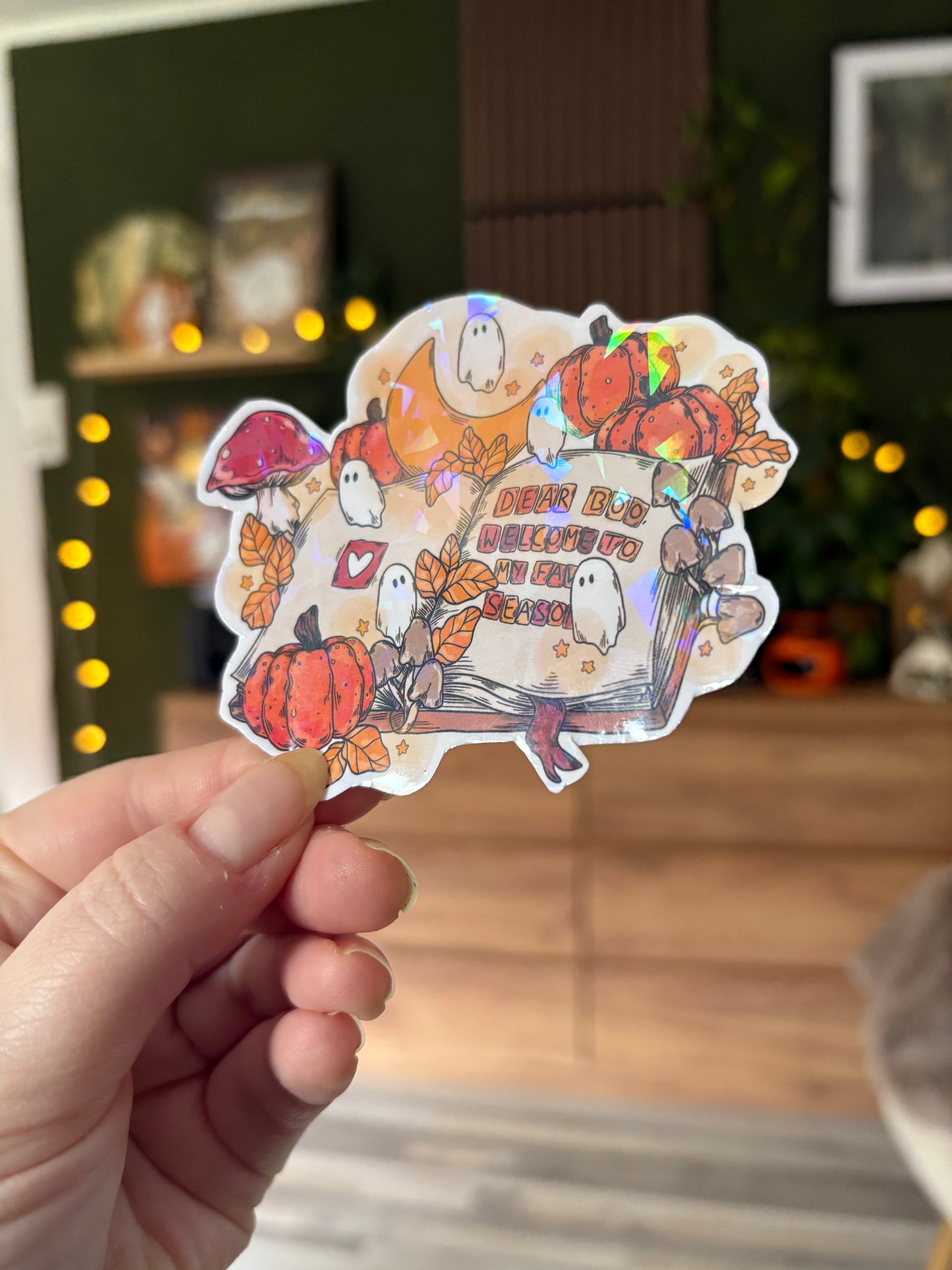 Sticker - Fav Autumn