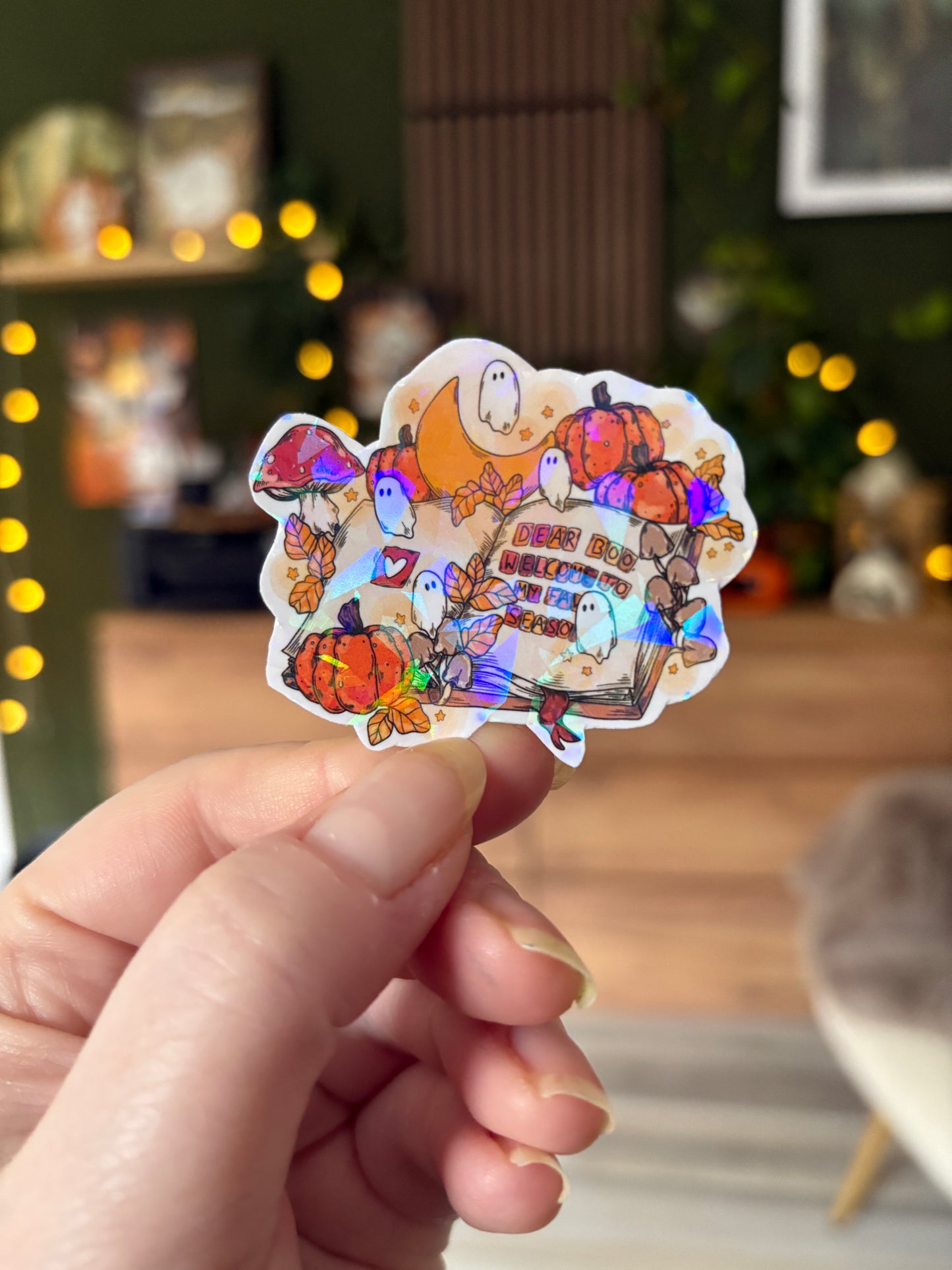 Sticker - Fav Autumn