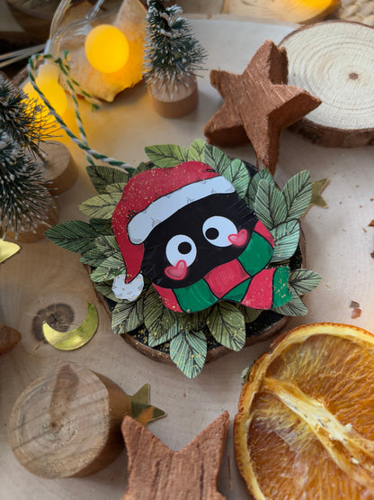 Baumhänger "Rußmännchen und co" (6-7cm)