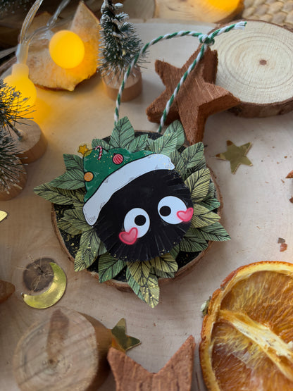 Baumhänger "Rußmännchen und co" (6-7cm)