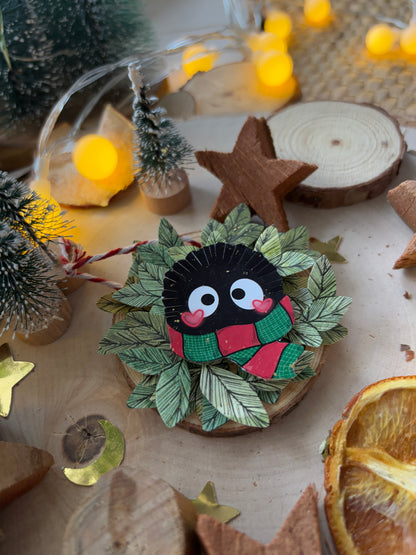 Baumhänger "Rußmännchen und co" (6-7cm)