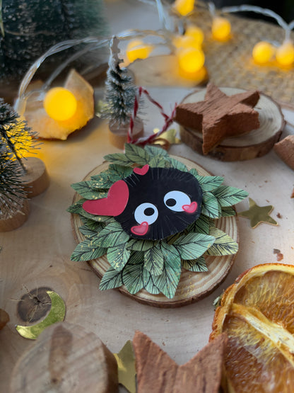 Baumhänger "Rußmännchen und co" (6-7cm)