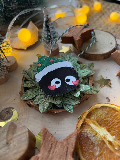 Baumhänger "Rußmännchen und co" (6-7cm)